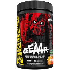 Амінокислоти ЕАА з електролітами Mutant GEAAR 420 г Персик-Манго