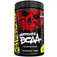 ВСАА амінокомплекс Mutant Hardcore BCAA 390 г Ананас