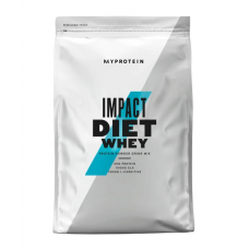 Сироватковий протеїн Myprotein Impact Diet Whey 1000 г