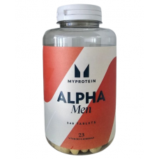 Витамины MyProtein Alpha Men 240 таб