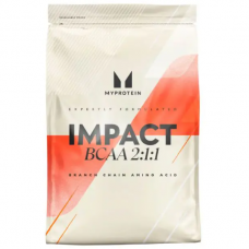 Амінокислоти MyProtein BCAA 2:1:1 500 г