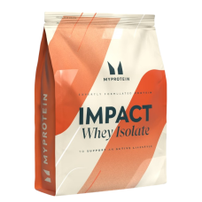 Протеин Изолят MyProtein Impact Whey Isolate 0,5 кг (без вкуса)
