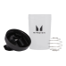 Шейкер MyProtein Mini Plastic Shaker 600 мл Прозрачный с черной крышкой