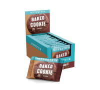 MyProtein Baked Protein Cookie Double Chocolate 75g