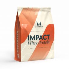 Сироватковий протеїн MyProtein Impact Whey Protein 2,5 кг