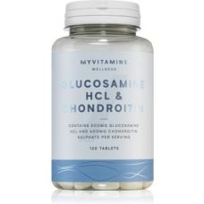 Хондропротектор MyProtein Glucosamine HCL Chondroitin 120 таб