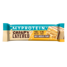 Протеиновый батончик Myprotein Crispy Layered 58 г