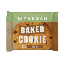 Протеиновое веганское печенье Myprotein Myvegan Baked Cookie 75 г