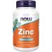 Цинк глюконат Now Zinc Gluconate 50 mg 250 таб