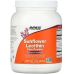 Соняшниковий лецитин NOW Sunflower Lecithin Pure Powder 454 г