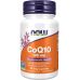 Коензим NOW CoQ10 100 mg 30 vcaps