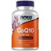 Коензим NOW CoQ10 50 мг + Vitamin E 50 софтгель
