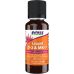 Вітамін D3 з вітаміном К2 NOW Liquid Vitamin D3 2500 IU та MK-7 100 mcg 30 мл