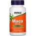 Мака NOW Maca 500 мг 100 vcaps