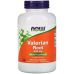 Корень валерианы NOW Valerian Root 500 mg 250 vcaps