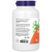 Спіруліна NOW Certified Organic Spirulina 500 mg 500 tab