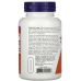 Хітозан NOW Chitosan 500 мг Plus Chromium 120 капс