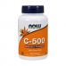 Вітамін С із Шипшиною NOW Vitamin C-500 with rose Hips 250 tab