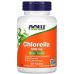 Хлорелла NOW Chlorella 1000 мг 120 таб