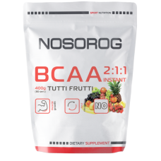 Амінокислота Nosorog BCAA 2:1:1 400 г