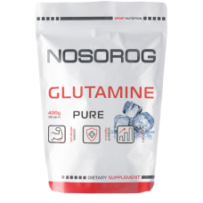Глютамін Nosorog Glutamine 400 г