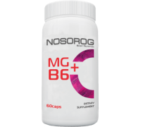 Nosorog Mg+B6 90 таблеток