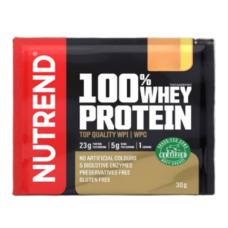 Сироватковий протеїн Nutrend 100% Whey Protein 30 г