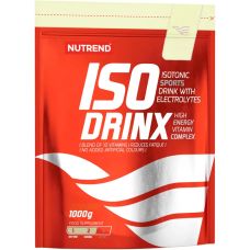 Ізотонік у порошку Nutrend Isodrinx 1000 г Лимон