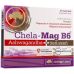 Магній В6 з ашвагандою та женьшенем Olimp Chela Mag B6 Ashwagandha + ginseng 30 капс
