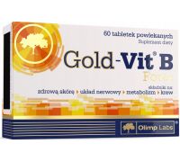 Olimp Gold Vit B Forte 60 таб