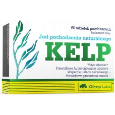Йод Olimp Kelp 60 таб