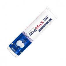 Магний с Витаминами В6 и В1 Olimp MagMAX B6 20 таб Апельсин