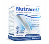 Olimp Nutramil Complex  7*72 грамм Натуральный