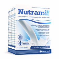 Заменитель питания Olimp Nutramil Complex  7*72 грамм Натуральный