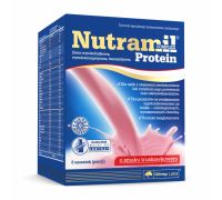 Olimp Nutramil Complex Protein 6*70 грамм Клубника