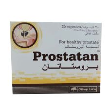 Простатан здоровье простаты Olimp Prostatan 30 капсул 