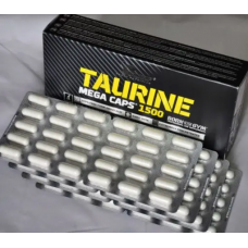 Амінокислота таурін Olimp Taurine Mega Caps 30 капсул
