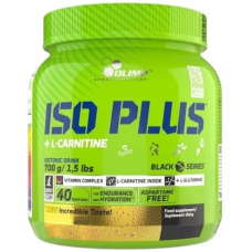 Ізотонік Olimp Iso Plus powder 700 г