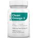 Жирные кислоты Омега 3 Omne Diem Clean Omega 3 1020 мг 120 капс