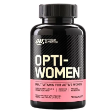 Жіночий вітамінно-мінеральний комплекс Optimum Nutrition Opti Women 120 капс (Європа)