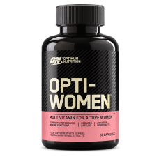 Жіночий вітамінно-мінеральний комплекс Optimum Nutrition Opti Women 60 капс (Європа)