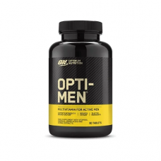 Вітаміни Optimum Opti-Men 90 таб (EU)