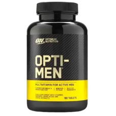 Чоловічі вітаміни Optimum Nutrition Opti-Men 180 таб (Європа)