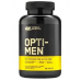 Чоловічі вітаміни Optimum Nutrition Opti-Men 180 таб (Європа)