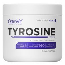Тирозин OstroVit Tyrosine 210 г