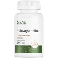 Екстракт кореня ашвагандхи Ostrovit Ashwagandha 200 таб