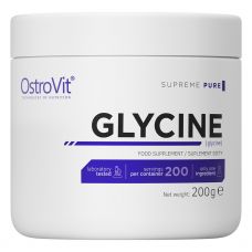 Гліцин OstroVit Glycine Pure 200 г