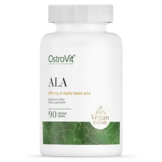 Альфа-липоевая кислота OstroVit ALA 90 таб