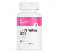 OstroVit L-Carnitine 1000 90 таб