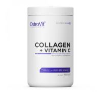 OstroVit Collagen+Vitamin C 400 г
